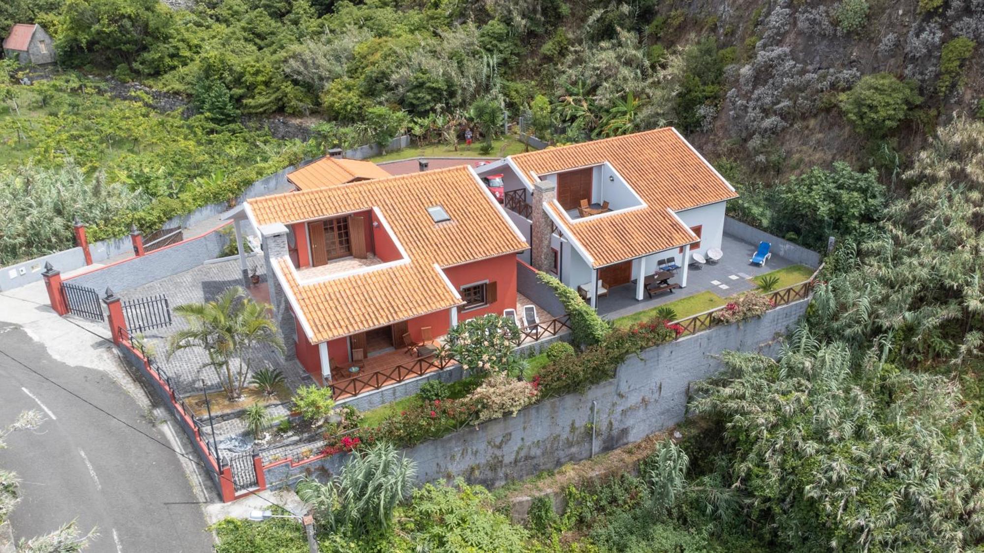 Casa Del Mar I By Galmi Villa Arco de Sao Jorge Luaran gambar